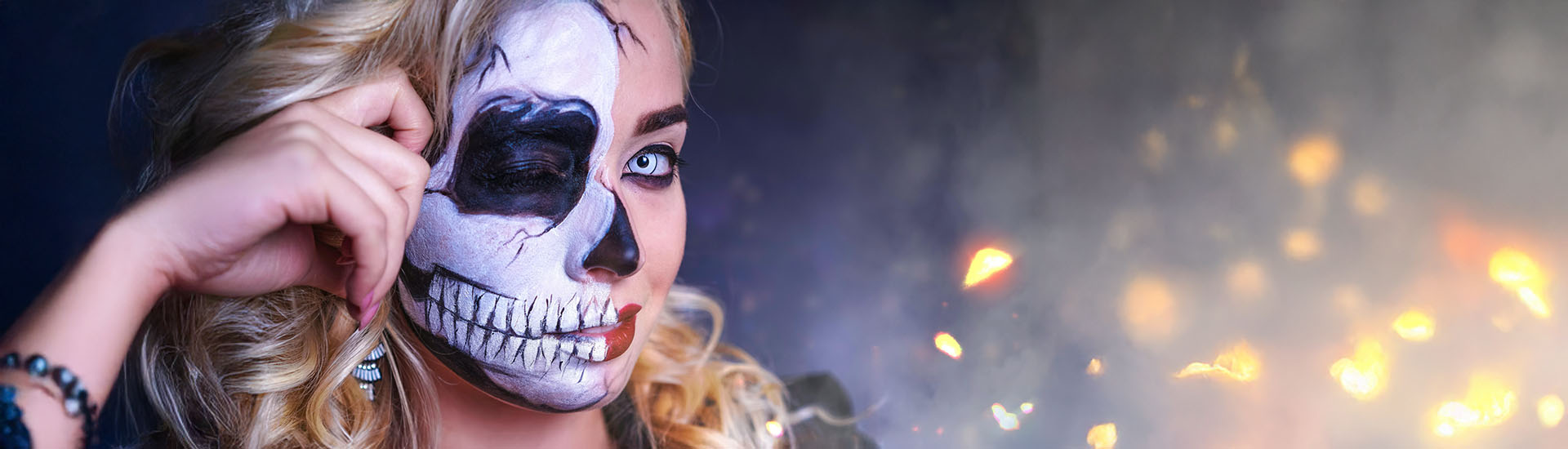 Halloween hangulat a Bonvitalban