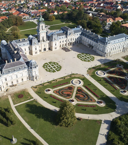Festetics-Schloss