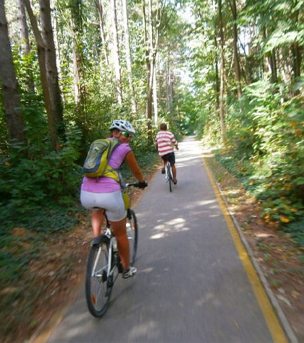 Fahrradtouren