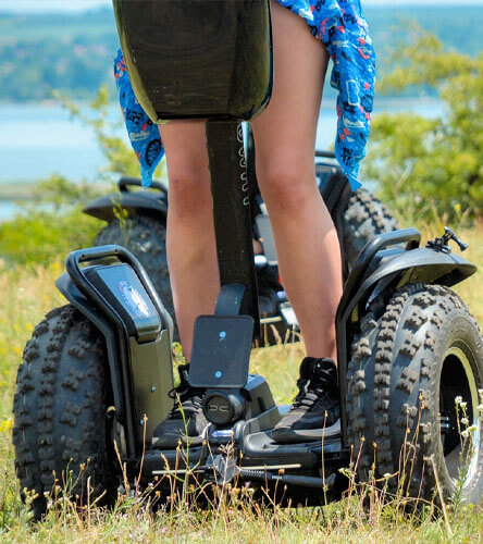 Segway-Touren